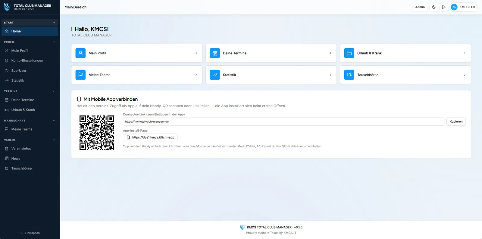 TCM Light – Screenshot 5
